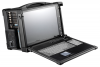 Ruggnet PRT-PCA17-i3041D  ���������� ��������� 17" SXGA 1280x1024 TFT LCD, Intel Core i3-6100 3.70GHz, Q170, 4Gb DDR4, 1Tb HDD, DVD-RW, ���������� 104