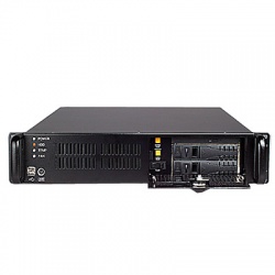 Ruggnet RCK-R200-i7082D-RW  ������������ �� 2U Socket 1150 CPU i7-4770 3.4GHz/Q87/2x4Gb RAM/2x1Tb Raid/DVD-RW/350W/Riser