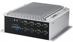 Ruggnet EMB-ADPW-i5081W  ������������ ������������ ��������� � i5-3610ME QM77/8GB RAM/128Gb SSD/2*LAN/4 x RS-232 ports, 4 x RS-232/422/485, 4 x USB 3.0 ports, 2 x USB 2.0 ports/16 bit DIO/���� ������� Win7Pro64