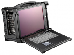 Ruggnet PRT-PCB15-i3041D  ���������� ��������� c 15" XGA 1024x768 TFT LCD, Intel Core i3-6100 3.70GHz, Q170, 4Gb DDR4, 1Tb HDD, DVD-RW, 2x�������� 3��