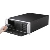 Ruggnet SRV-R02-E5648D-RW  ������ 2U Intel Xeon Socket 2011-3 E5-2630V3 2.40GHz/20Mb, VGA, 64�� DDR4 2133, 8x2Tb SATA3 HDD RAID, Slim DVD-RW, 4xGBLAN 